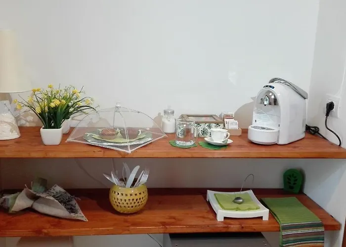Bed & Breakfast Acasadienrico