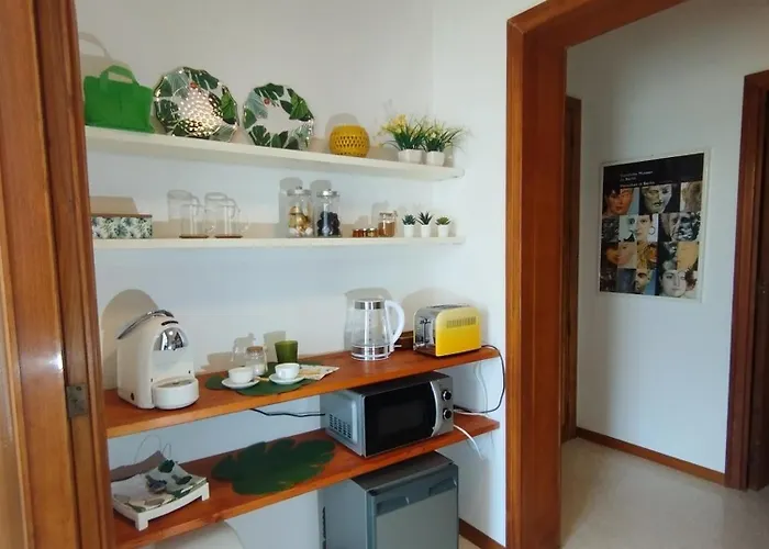 Bed & Breakfast Acasadienrico 3*