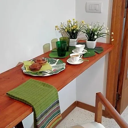 Acasadienrico 住宿加早餐酒店 莱切